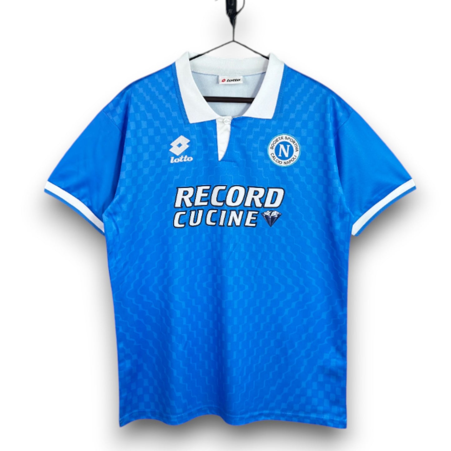 Camiseta Nápoles 1995-1996 Local