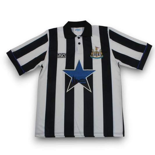 Camiseta Newcastle 1993-95 Local