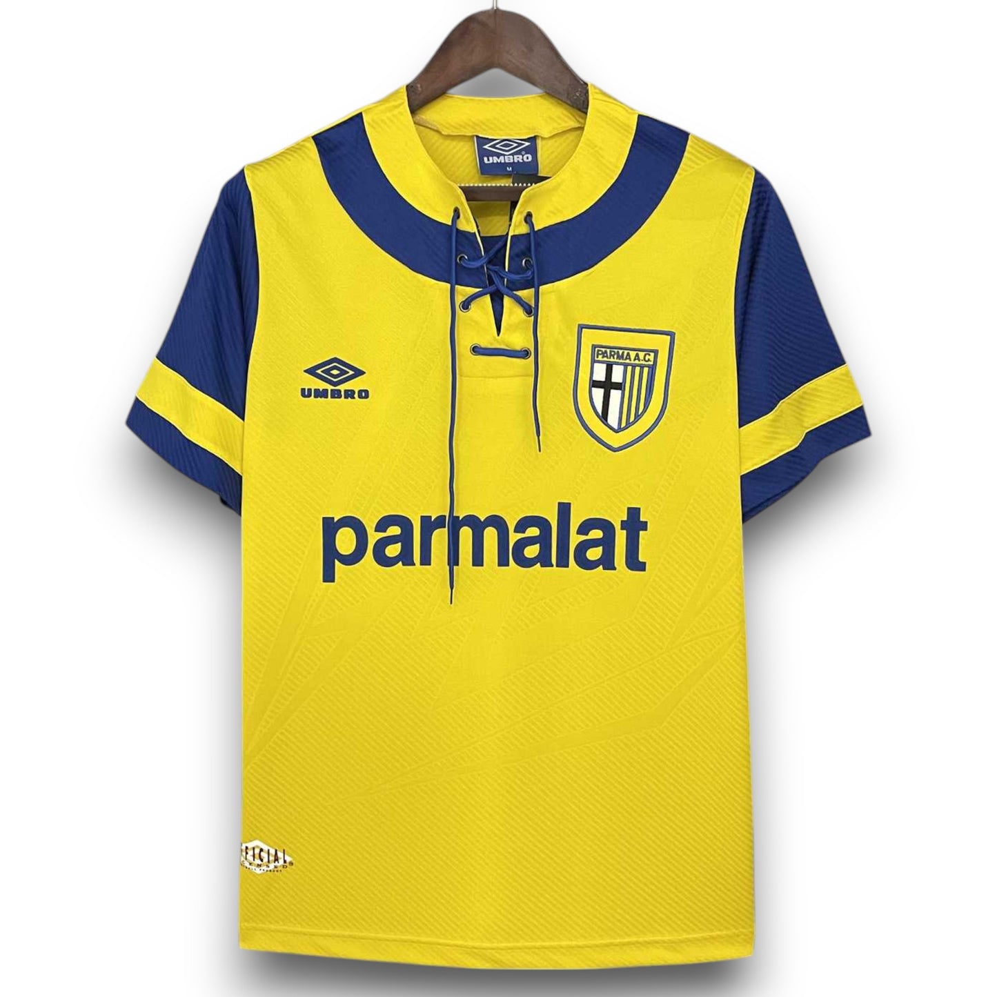 Camiseta Parma 1993-1995 Local