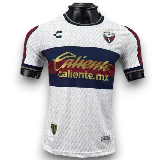 Camiseta Atlante 2026-2027 Visitante - Version Pro Player
