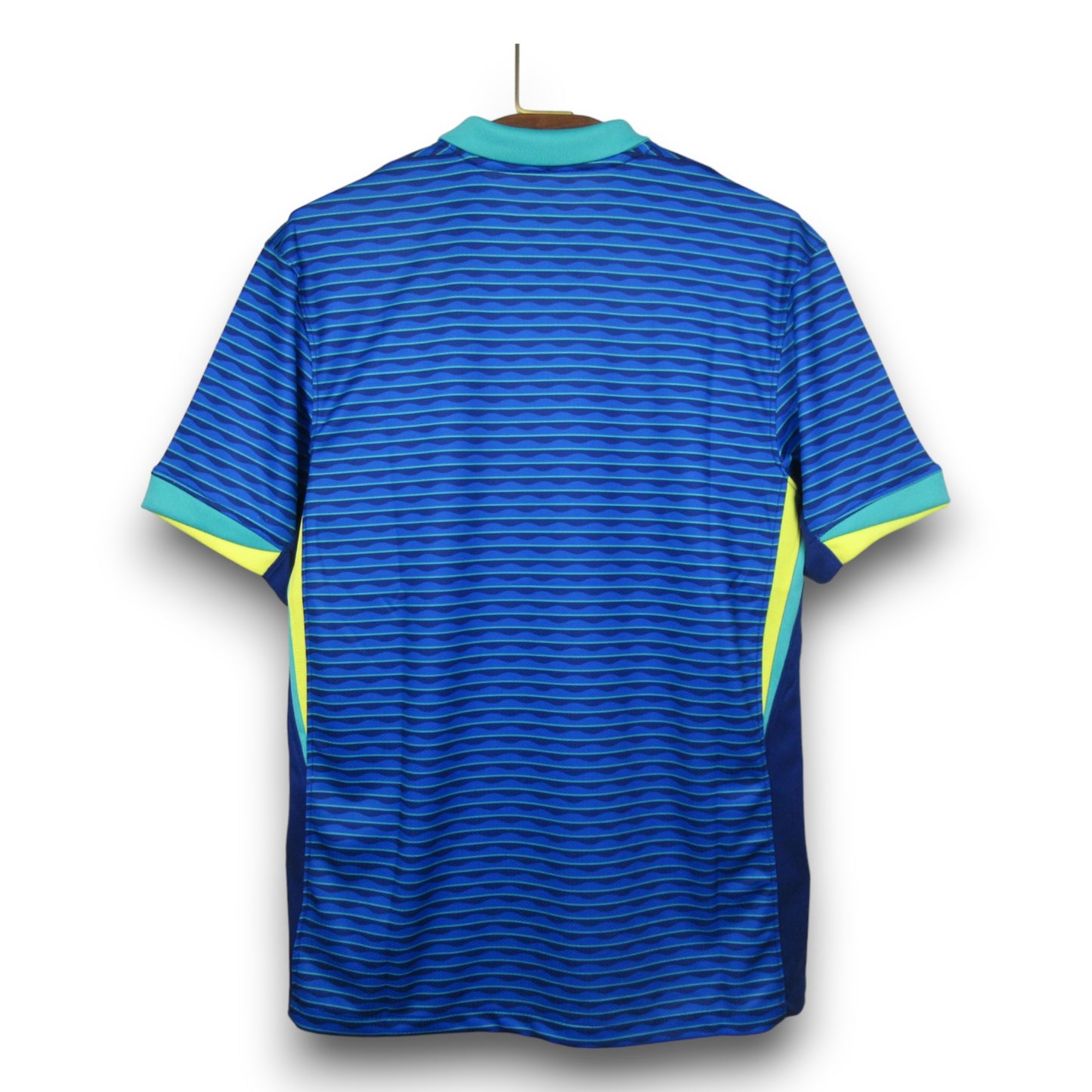 Camiseta Brasil 2024-2025 Visitante