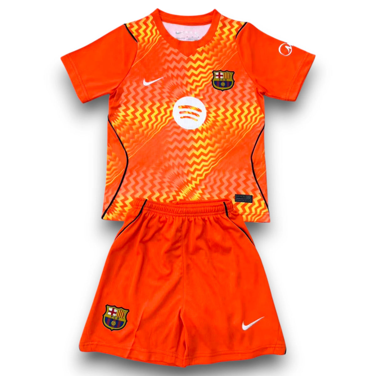 Camiseta Barcelona 2026-2027 Portero