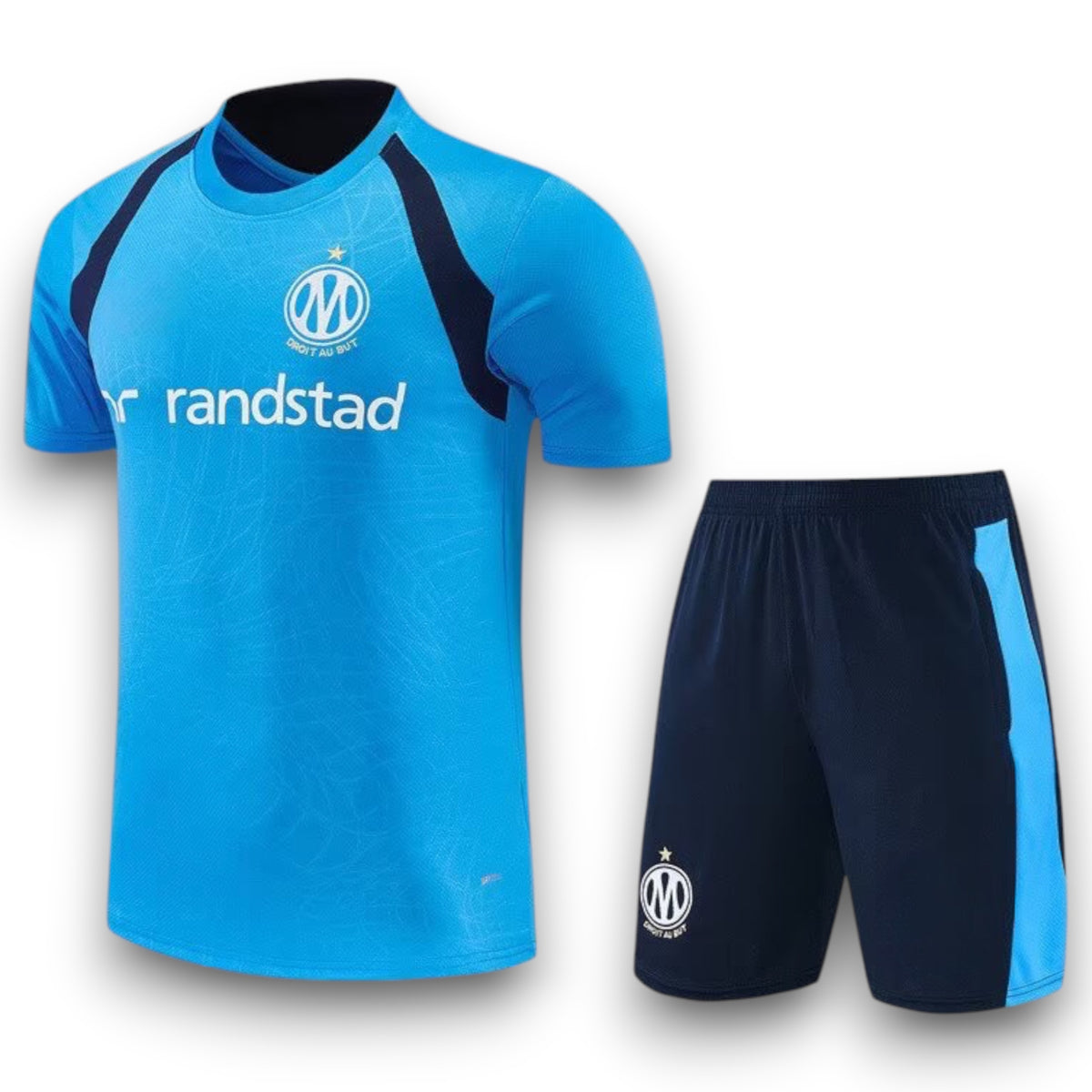 Conjunto Marsella 2026-2027 Alternativa - Entrenamiento