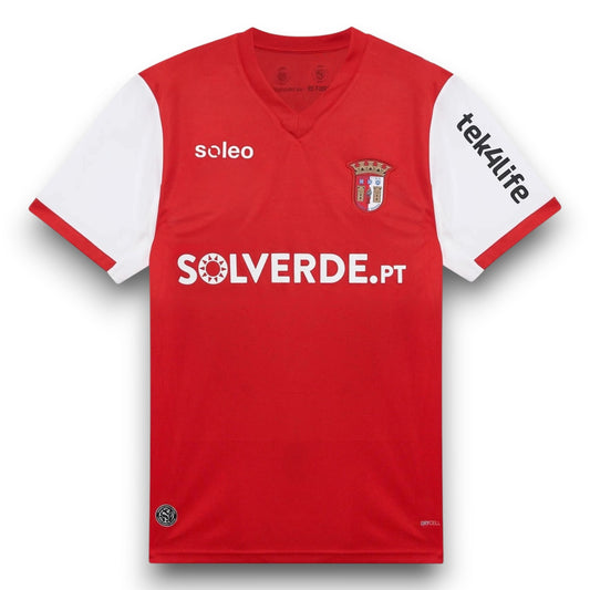 Camiseta Braga 2026-2027 Local