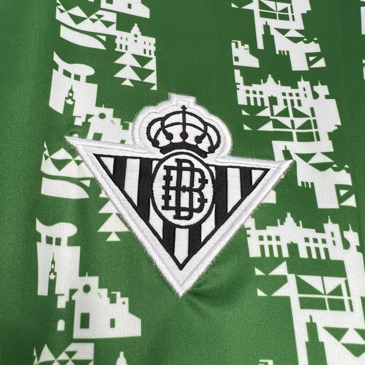 Camiseta Real Betis 2024-2025 Prepartido