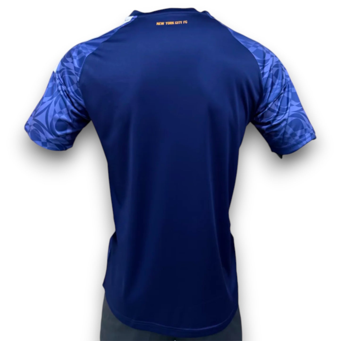 Camiseta New York City 2026 Local - Versión Pro Player