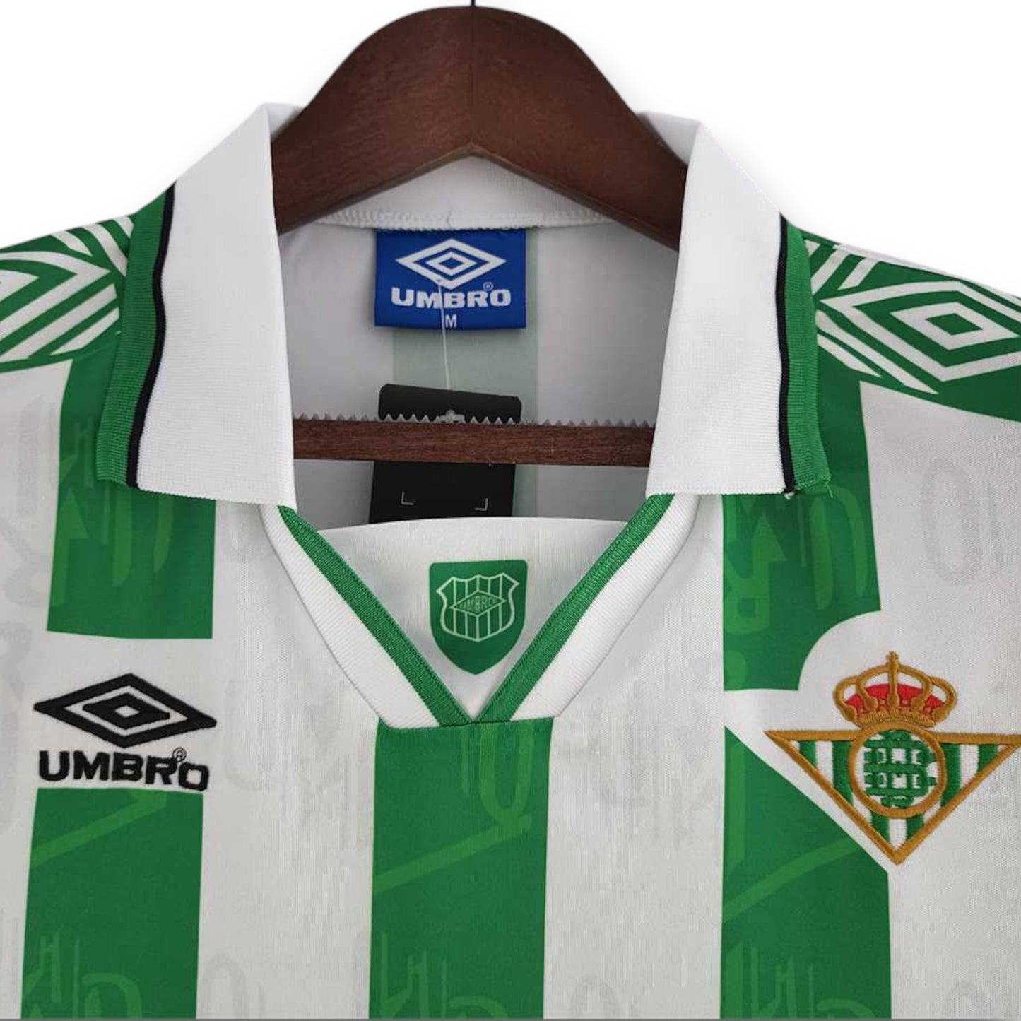 Camiseta Retro Real Betis Balompié 1994/95 – PlayFutbol Camiseta Retro Real Betis Balompié 1994/95 – PlayFutbol