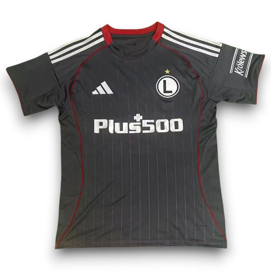 Camiseta Legia de Varsovia 2025-2026 Visitante