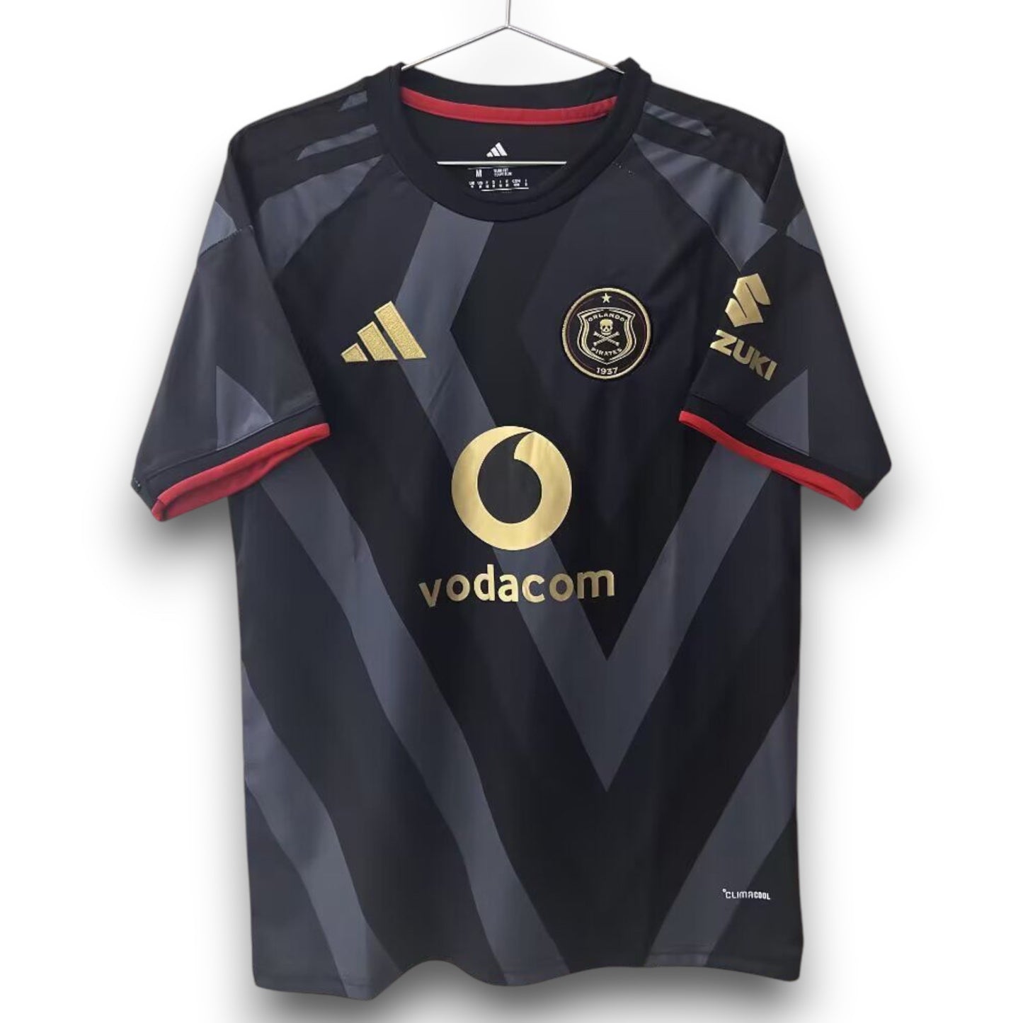 Camiseta Orlando Pirates 2026-2027 Local