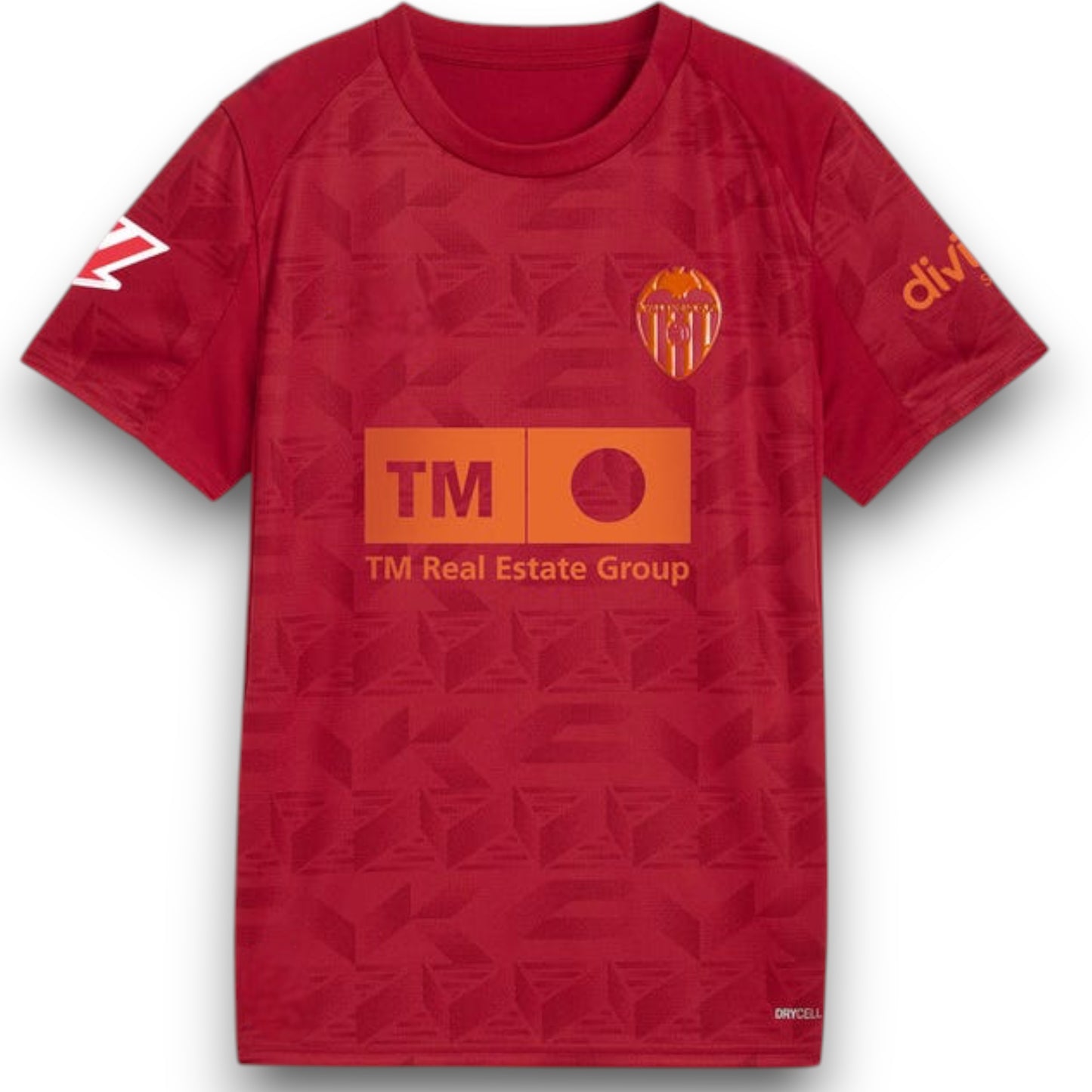 Camiseta Valencia 2025-2026 Visitante