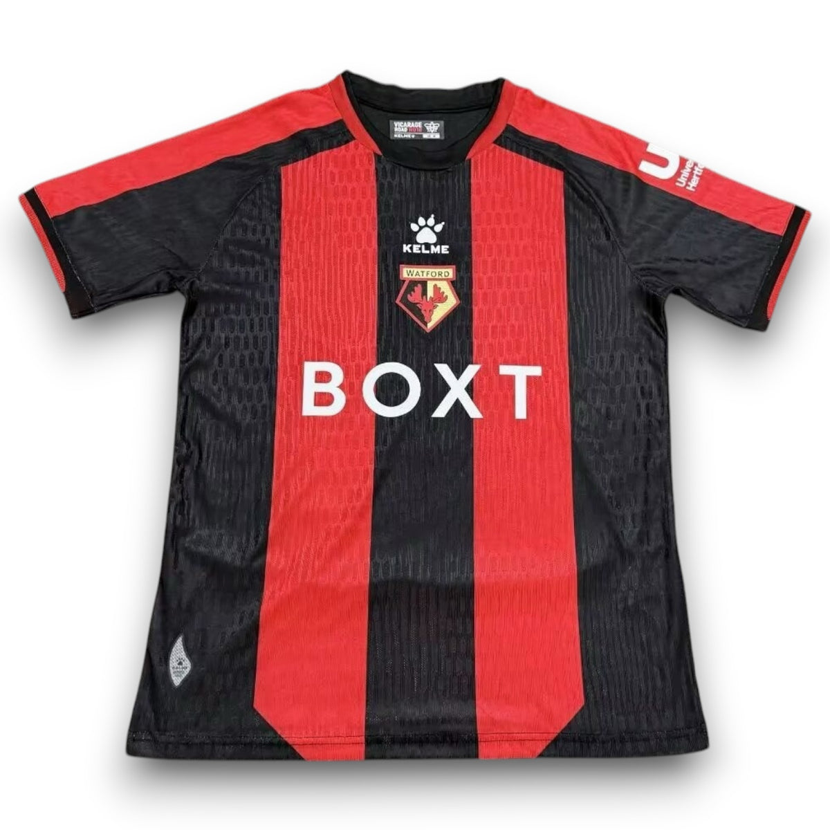 Camiseta Watford 2026-2027 Visitante