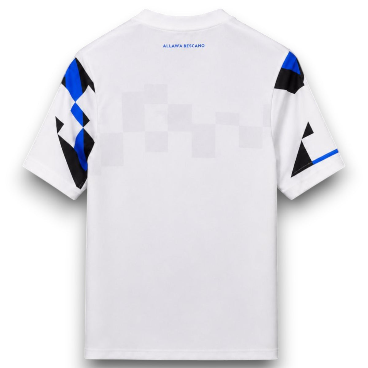 Camiseta Atalanta 2026-2027 Visitante