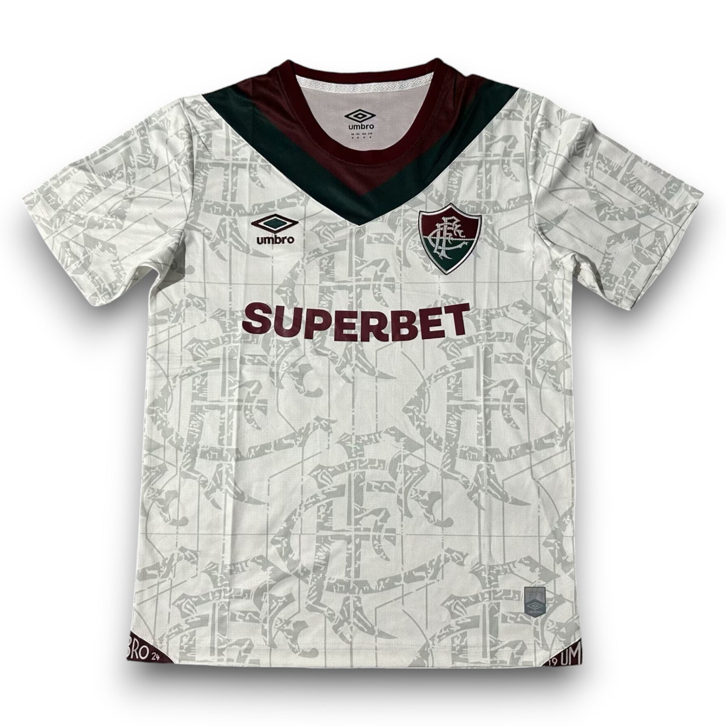 Camiseta Fluminense 2024-2025 Alternativa