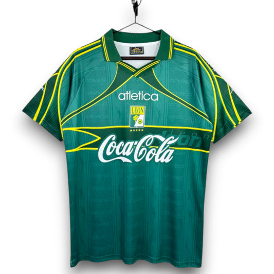 Camiseta Leon 1998-1999 Local