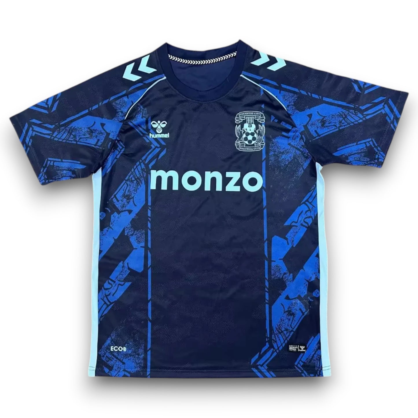 Camiseta Coventry City 2025-2026 Alternativa