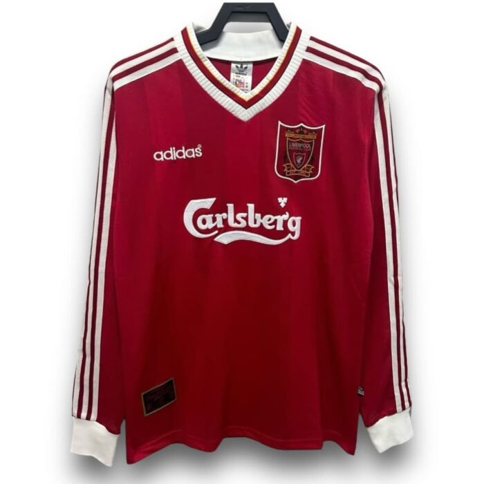 Camiseta LVP 1995-1996 Local - Manga Larga