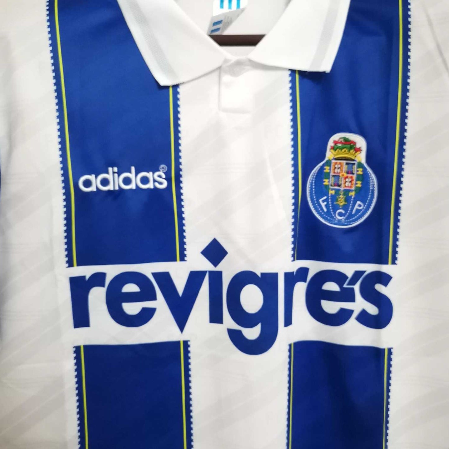 Camiseta Oporto 1995-1997 Local