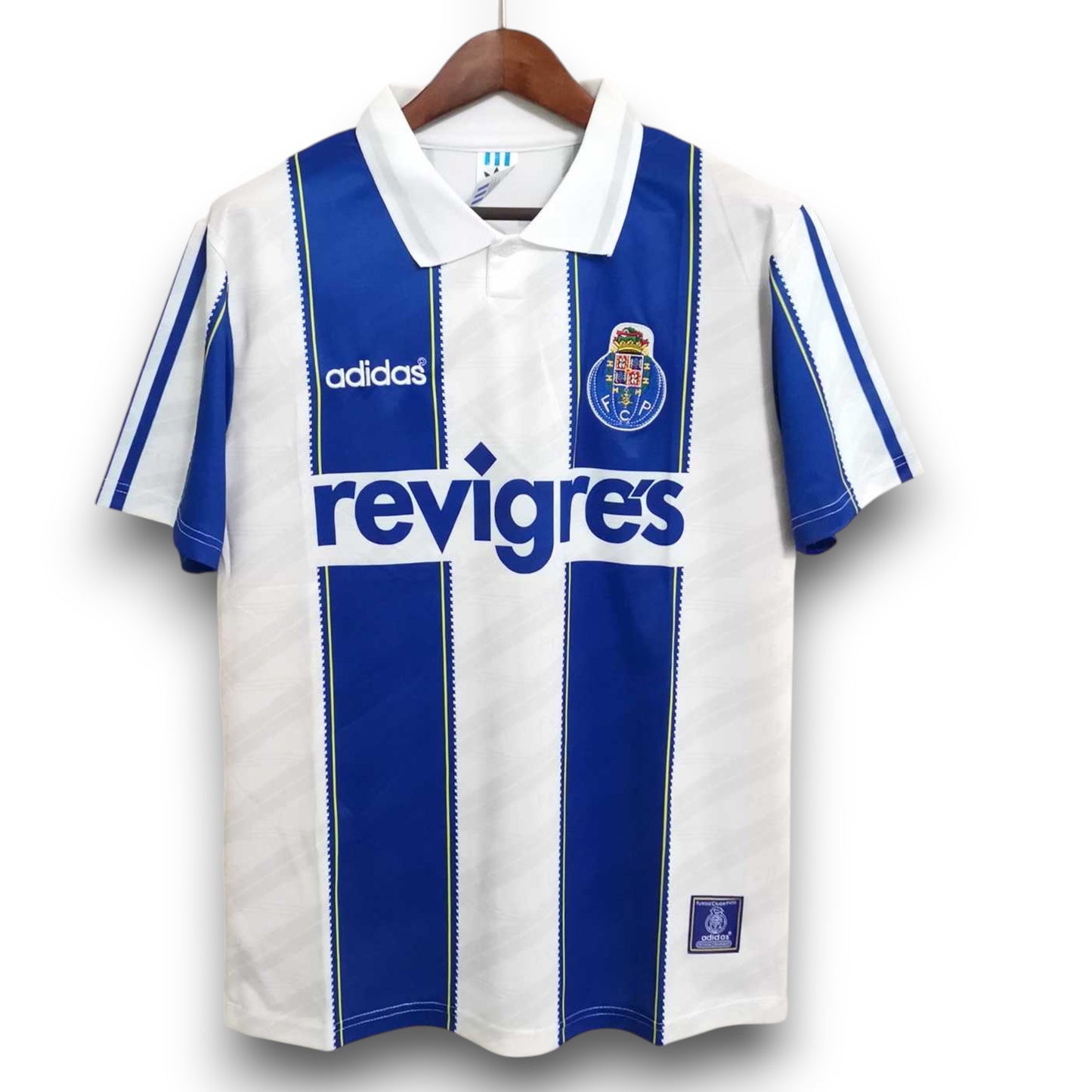 Camiseta Oporto 1995-1997 Local