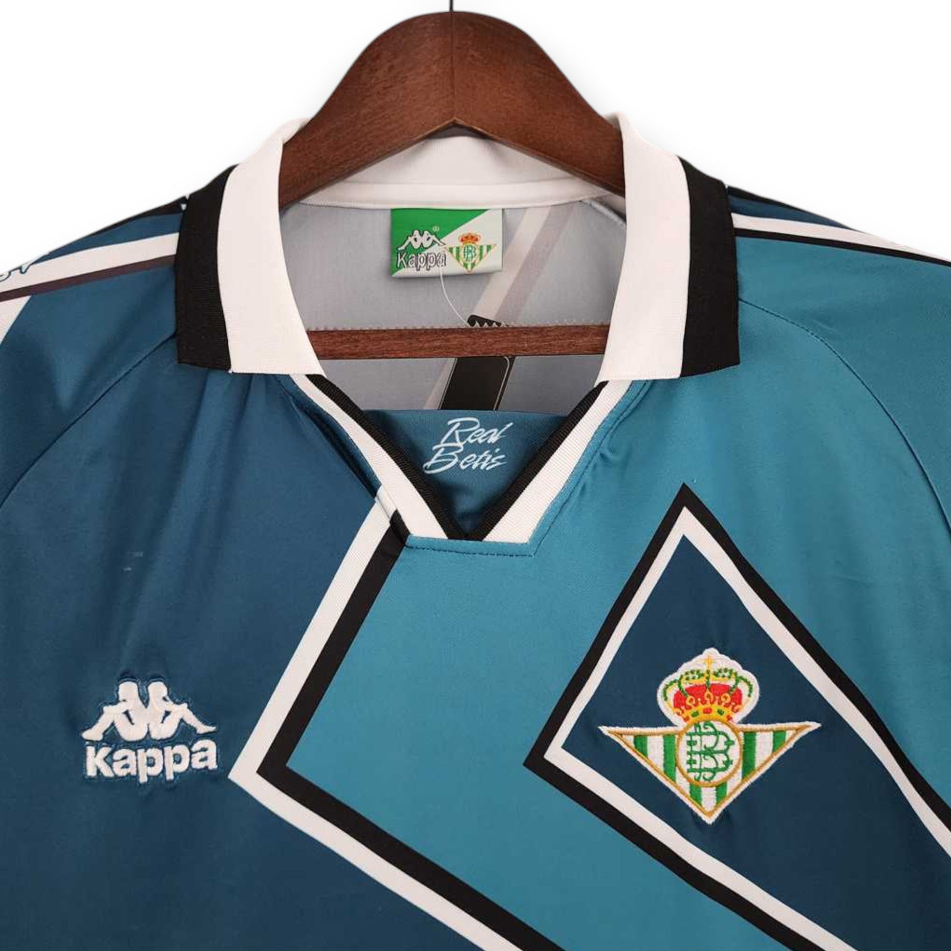 Camiseta Real Betis 1995-1997 Visitante – camisetasfutbolbaloncesto