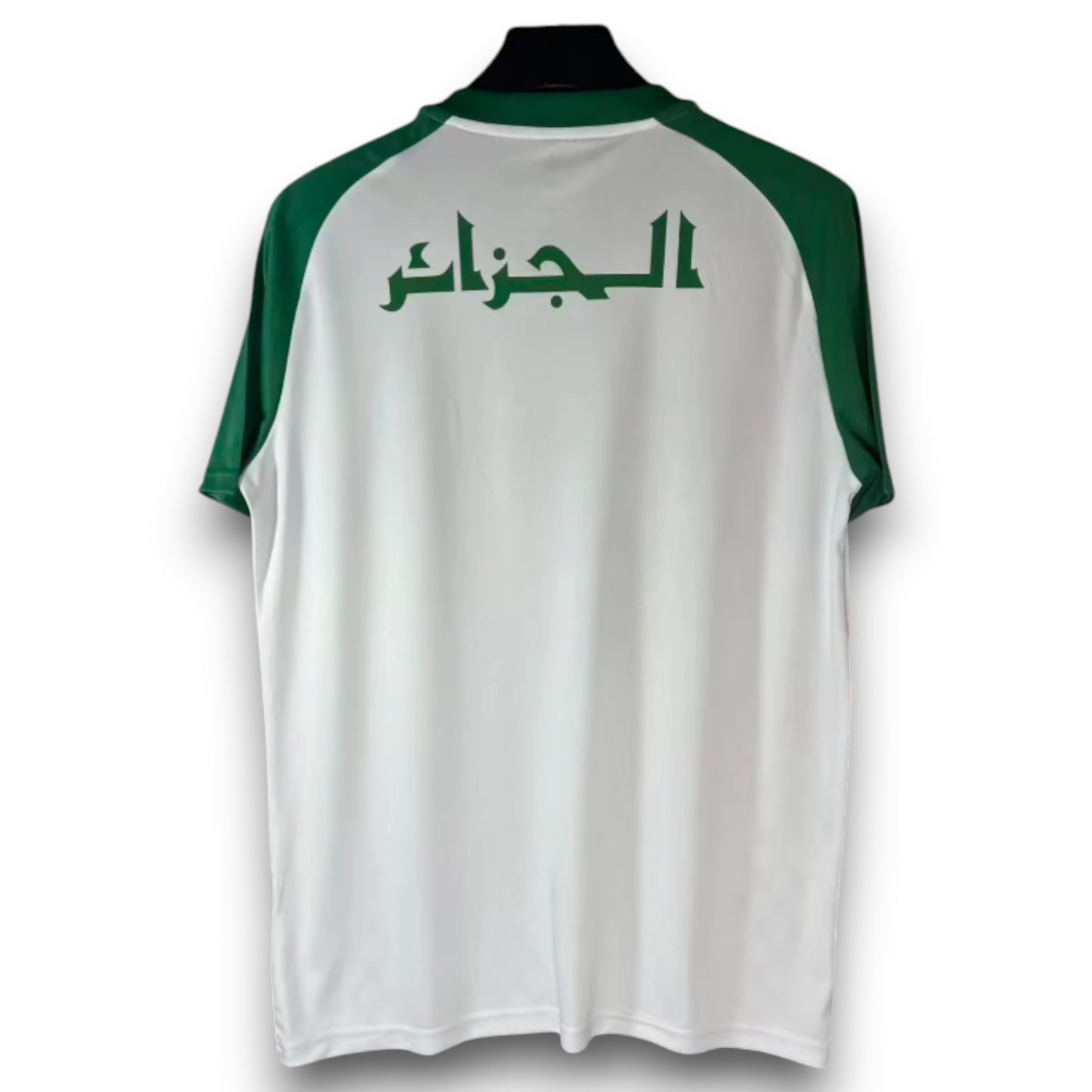 Camiseta Algeria 2026 Prepartido
