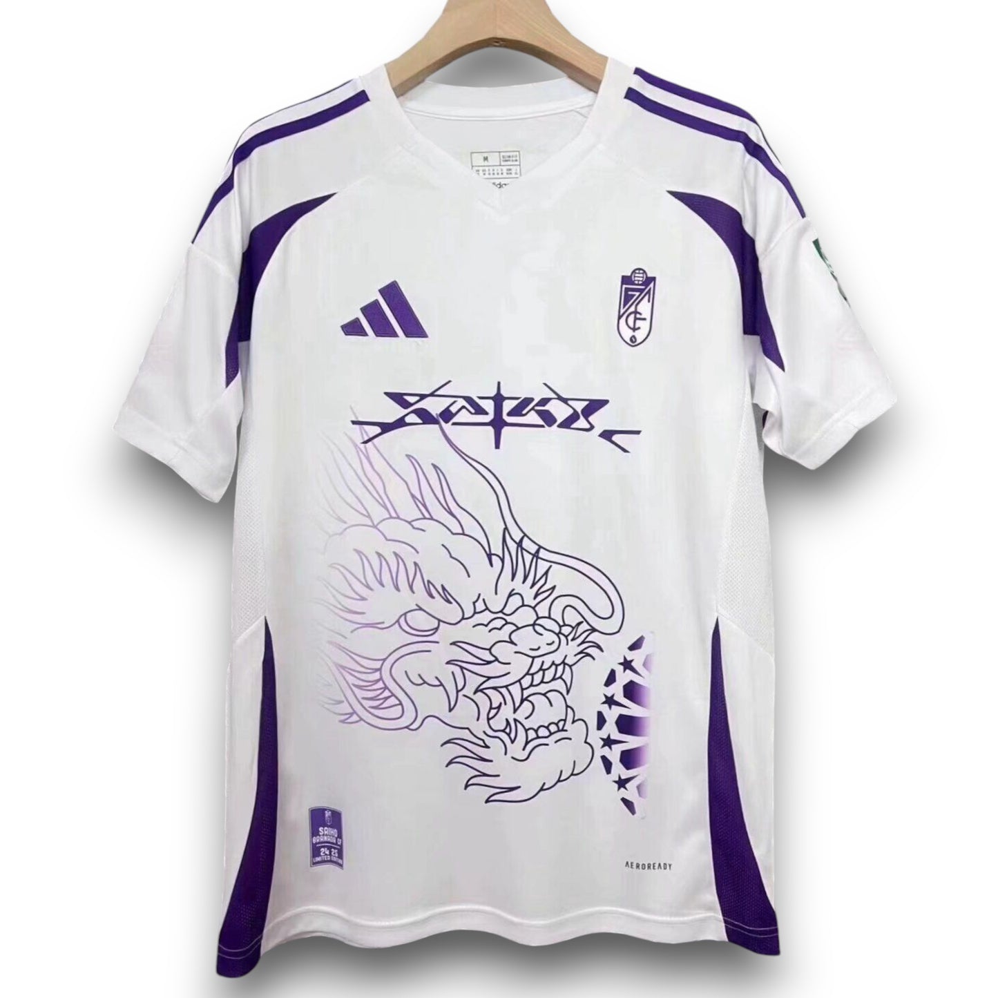 Camiseta Granada 2024-2025 Edición Especial