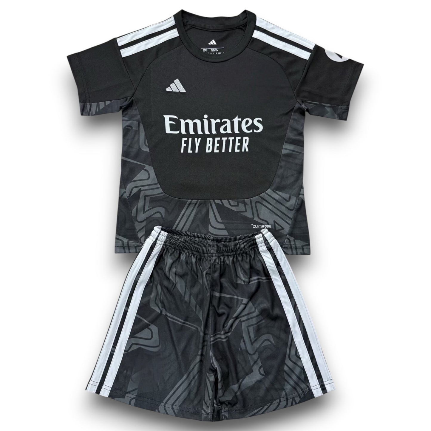 Camiseta Real Madrid 2026-2027 Portero Local