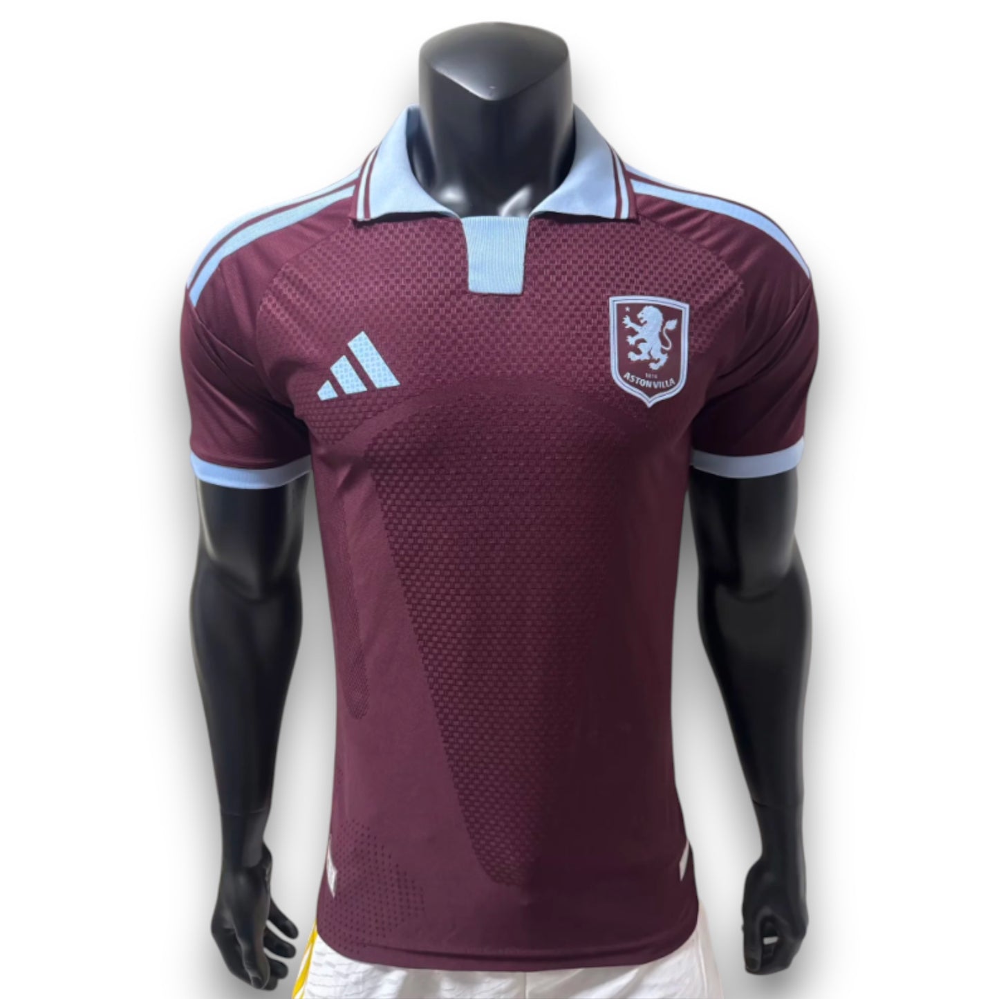 Camiseta Aston Villa 2026-2027 Local - Version Pro Player