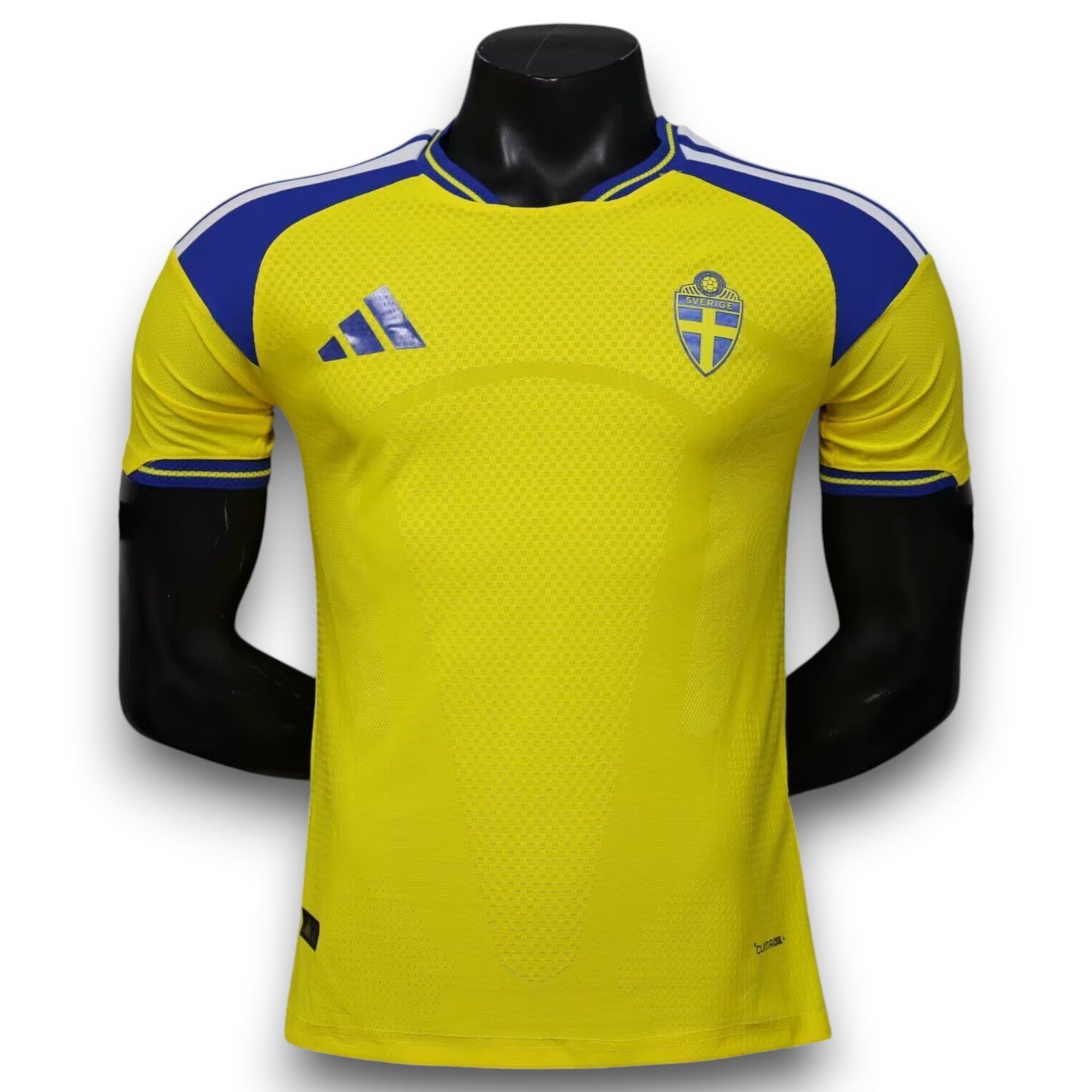Camiseta Suecia 2026 Local - Version Pro Player