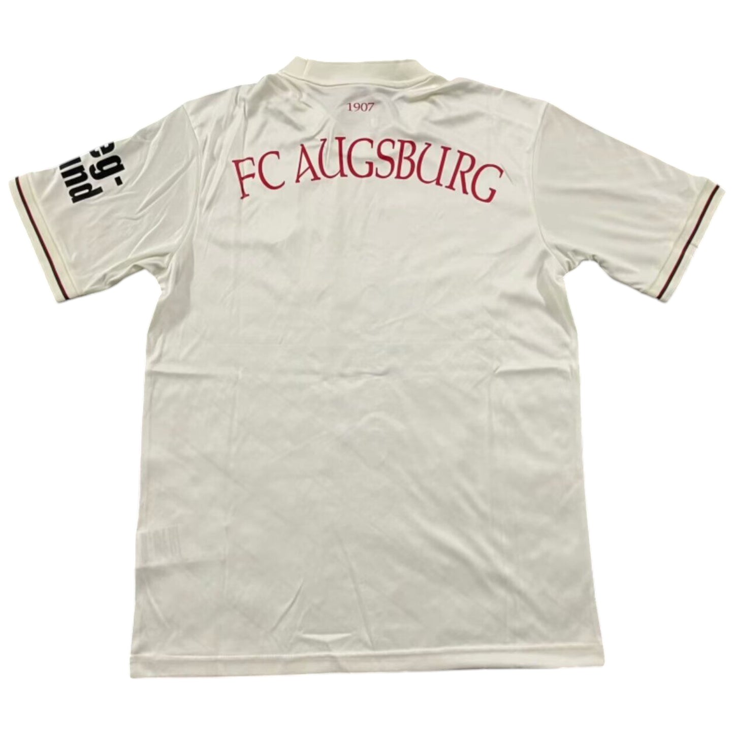 Camiseta Fc Augsburg 2024-2025 Local