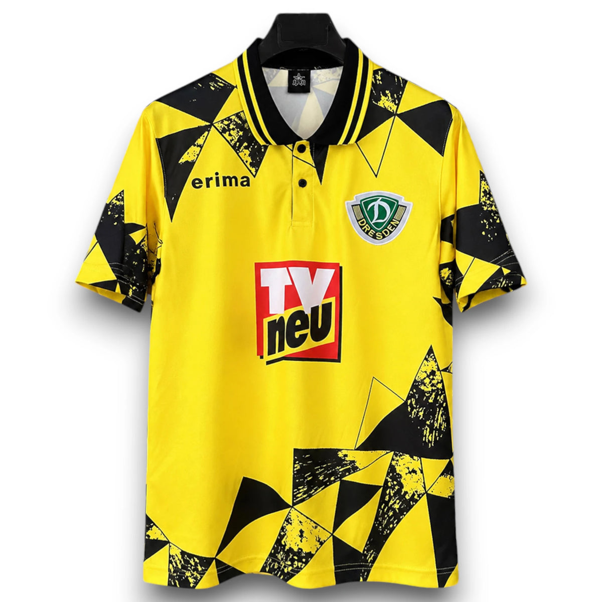 Camiseta Dynamo Dresden 1994 Local