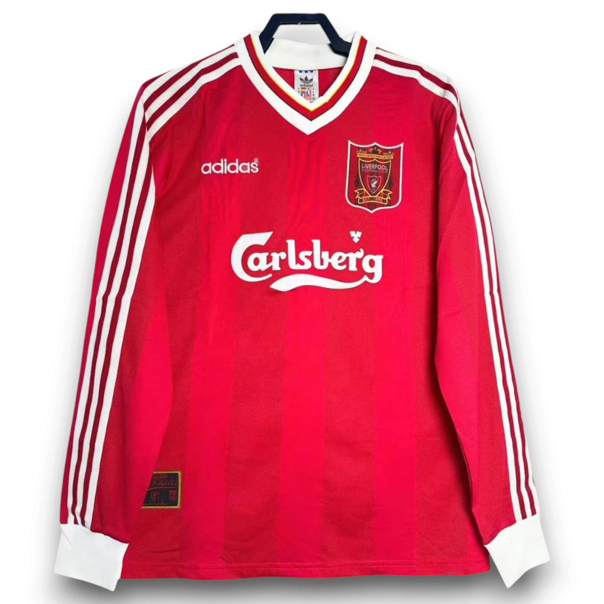 Camiseta LVP 1995-1996 Local Manga Larga