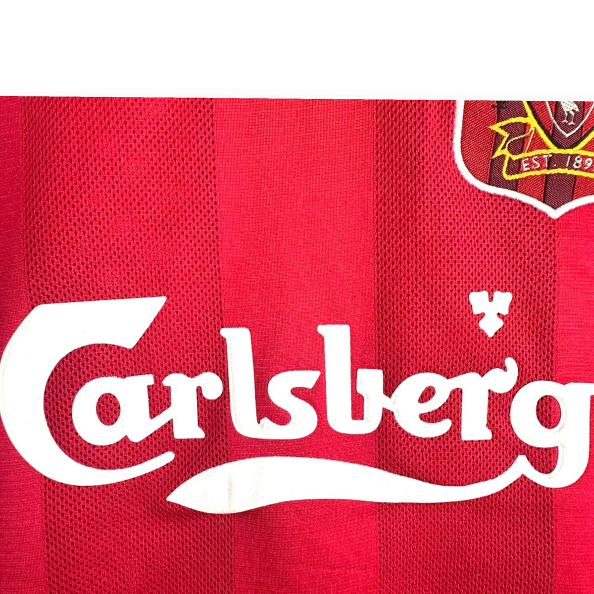 Camiseta LVP 1995-1996 Local Manga Larga