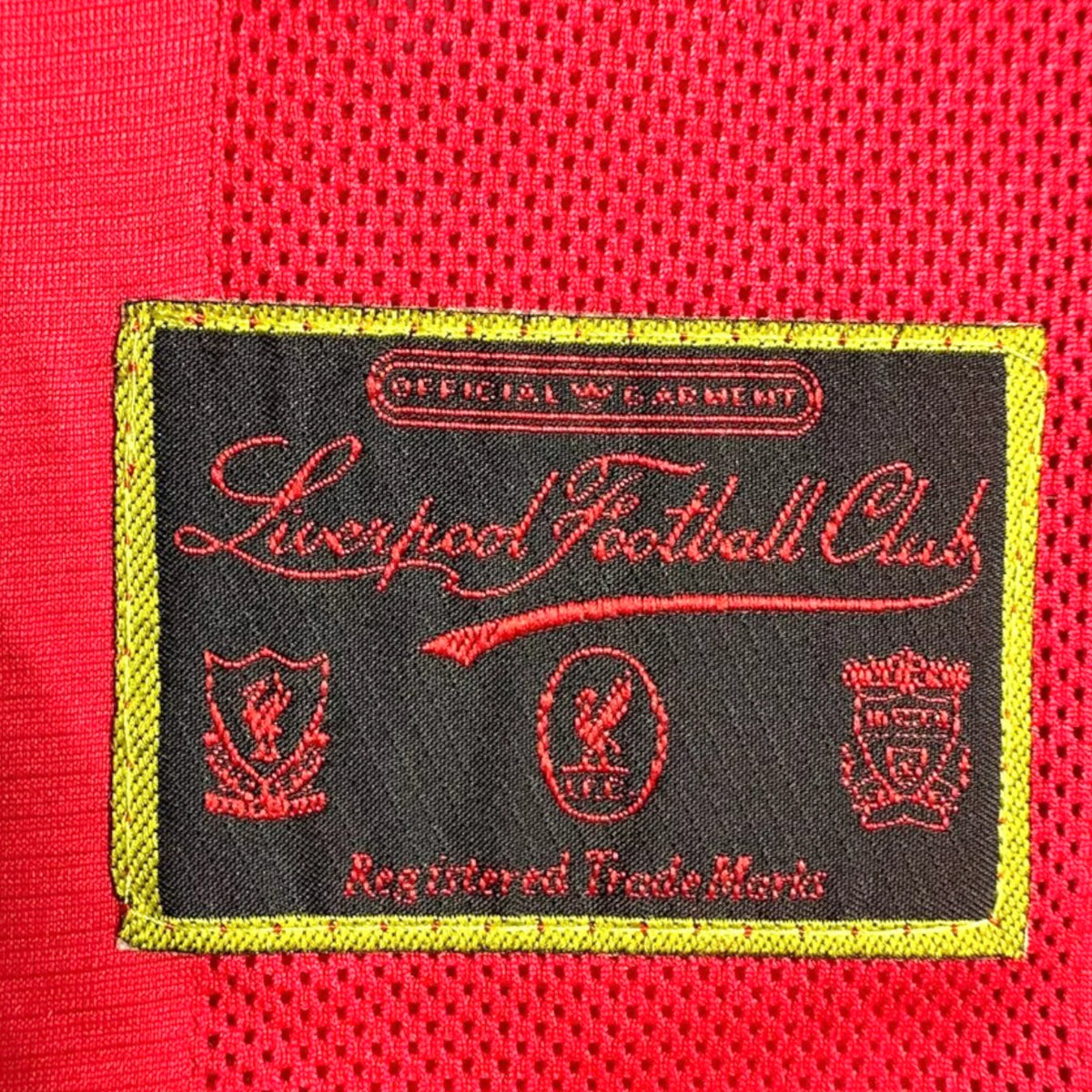 Camiseta LVP 1995-1996 Local Manga Larga