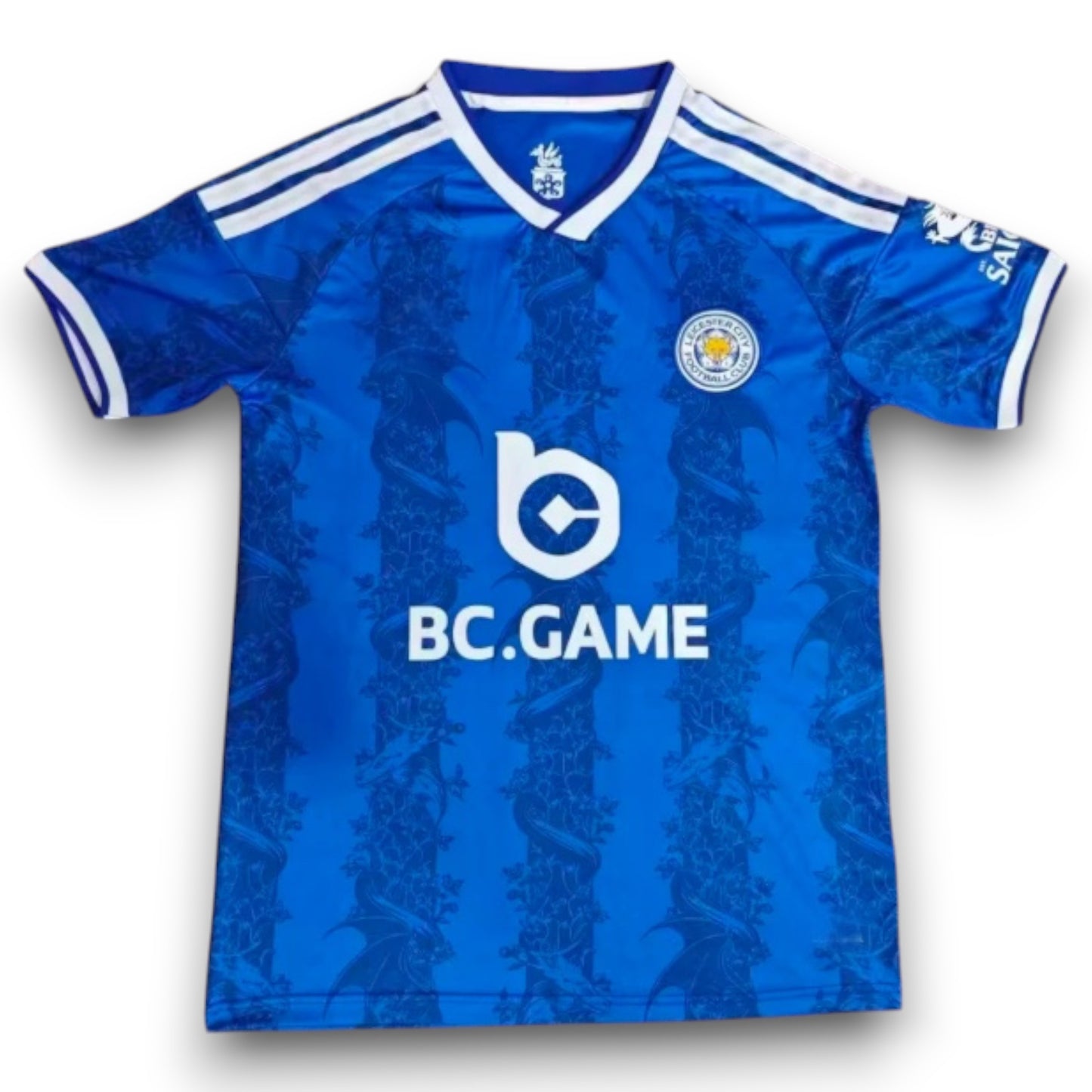 Camiseta Leicester City 2026-2027 Local