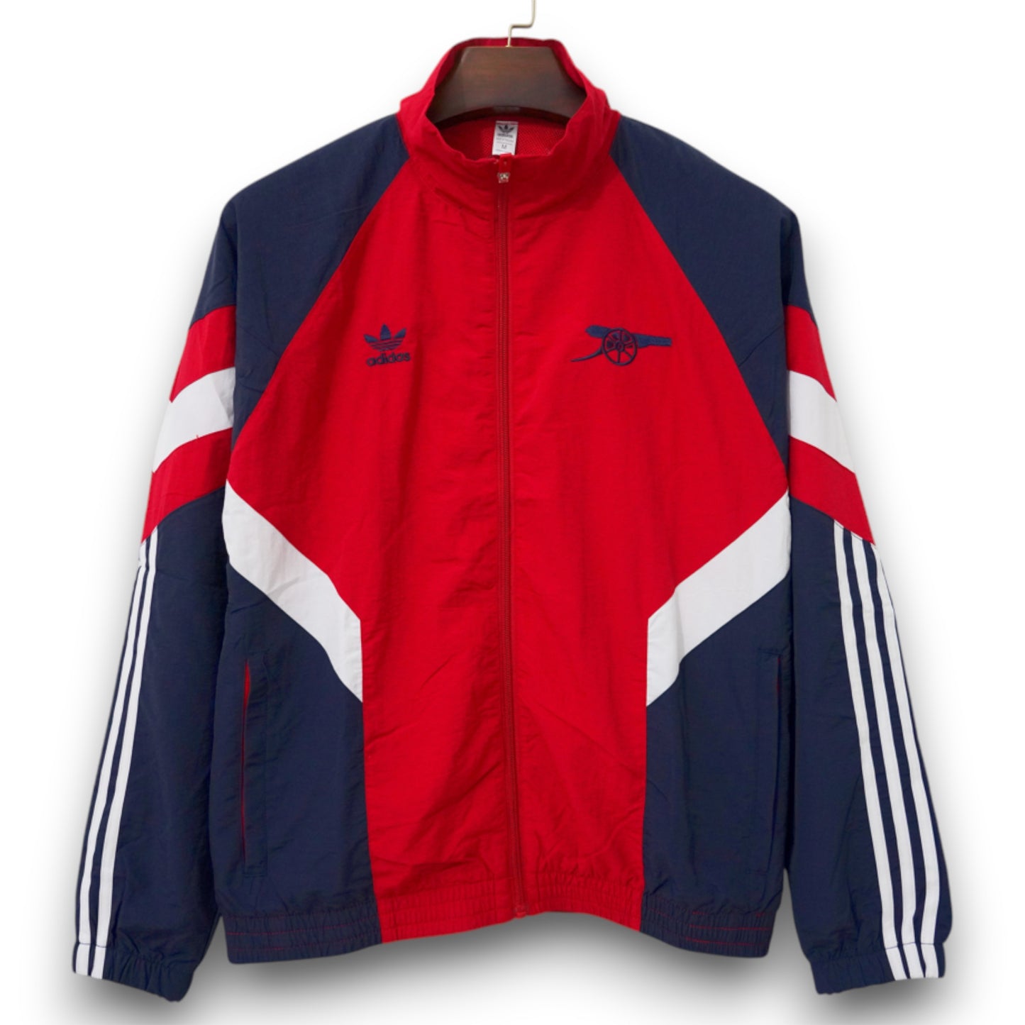 Chaqueta Arsenal 2025-2026 Local - Cortavientos