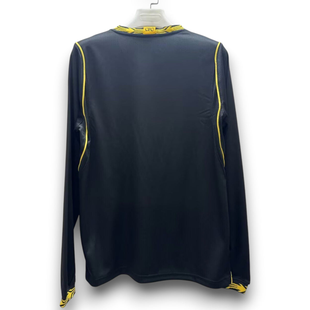 Camiseta Chelsea 2026-2027 Alternativa Manga Larga