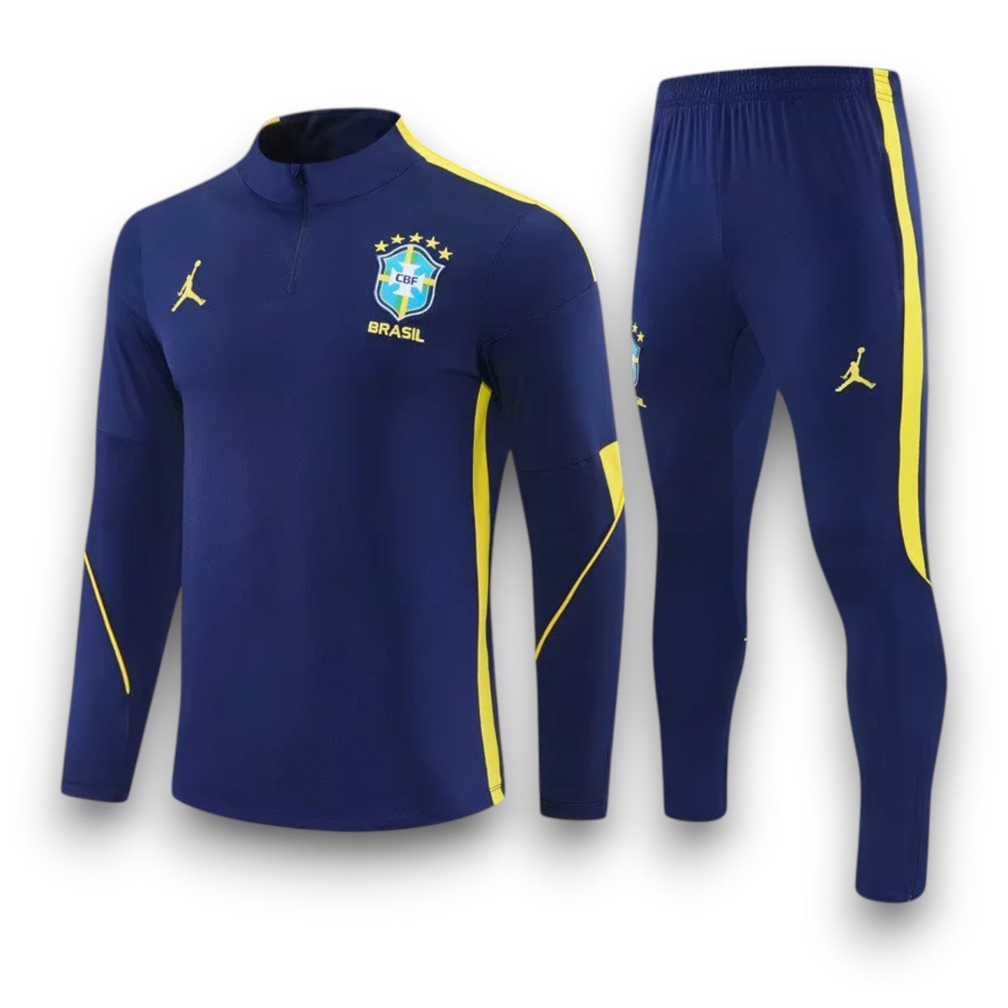 Chándal Brasil 2025-2026 Alternativo 2 - Entrenamiento