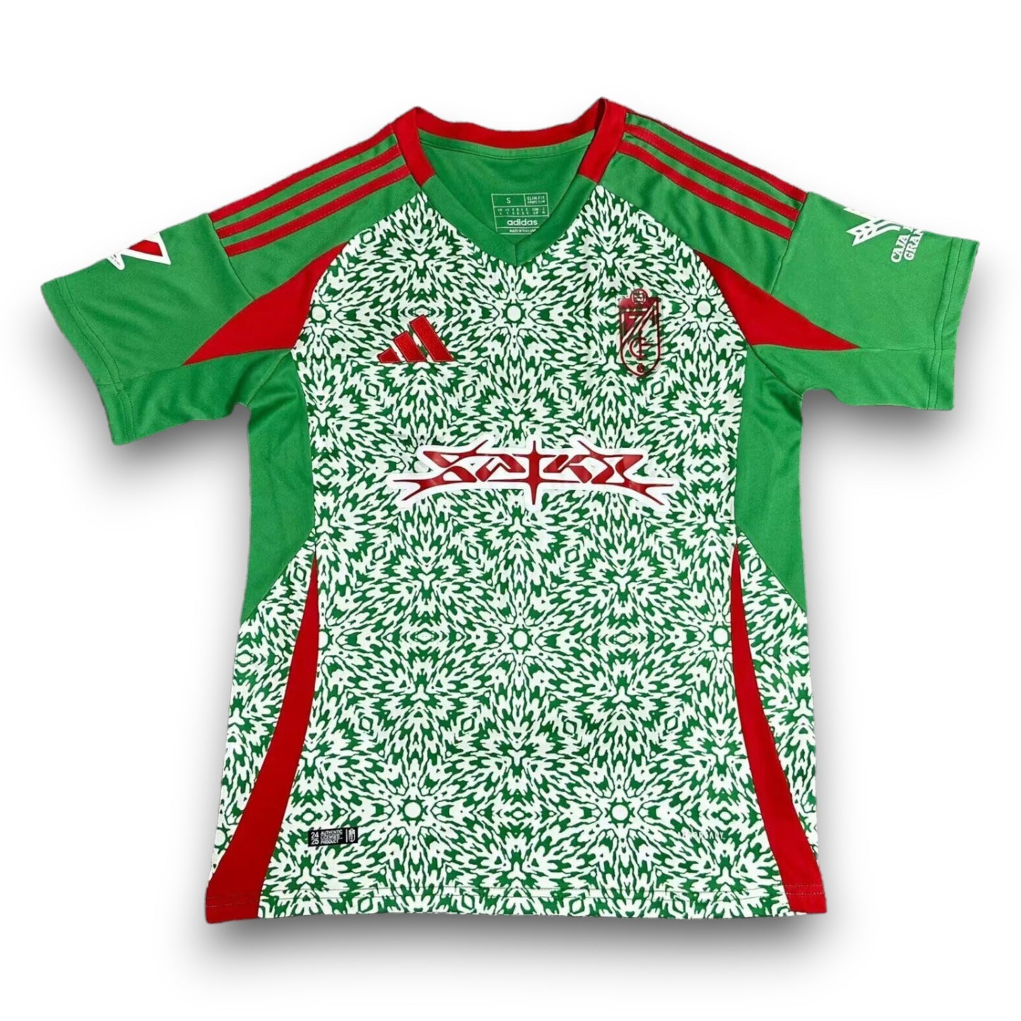 Camiseta Granada 2024-2025 Alternativa