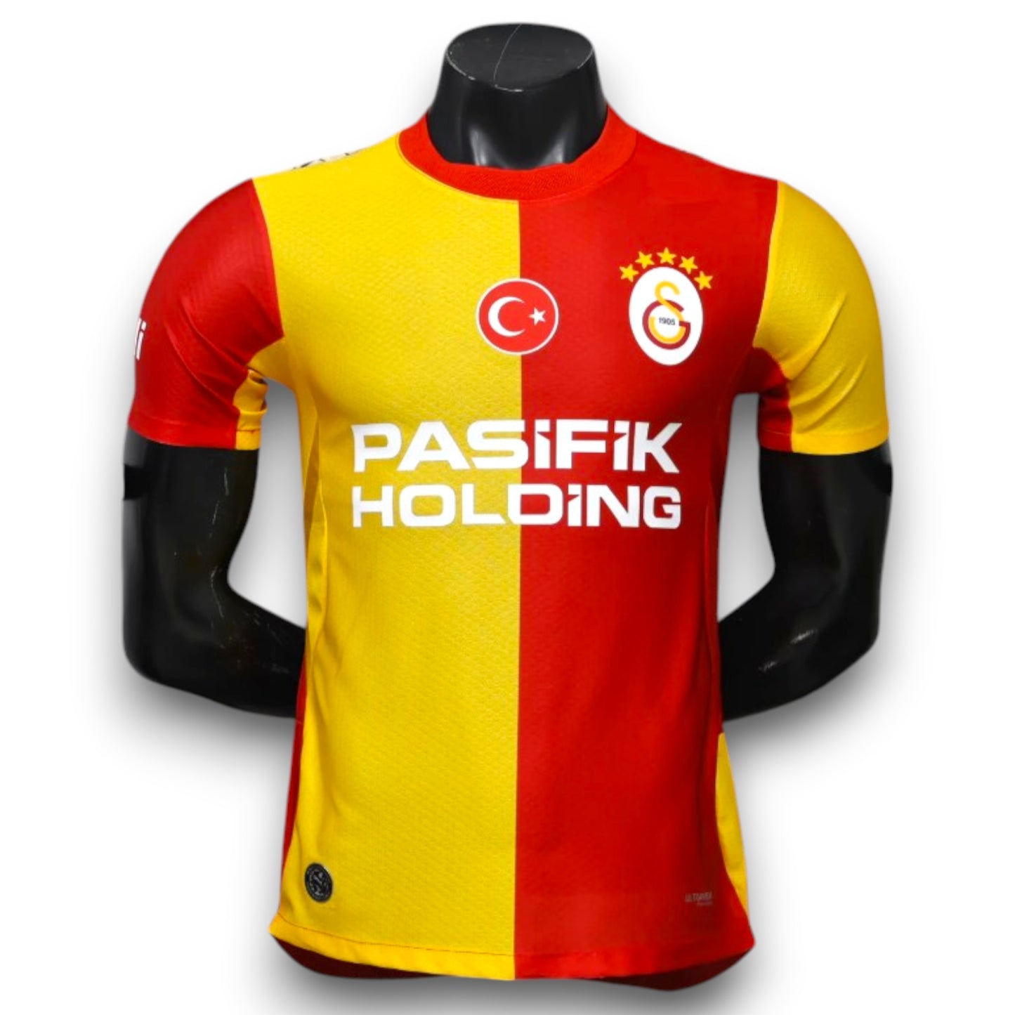 Camiseta Galatasaray 2026-2027 Local - Version Pro Player