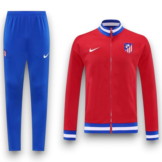 Chándal Atletico de Madrid 2025-2026 - Cremallera