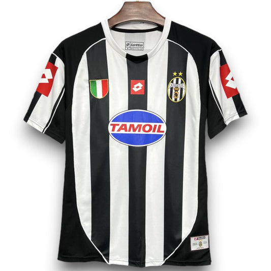 Camiseta Juventus 2002-2003 Local