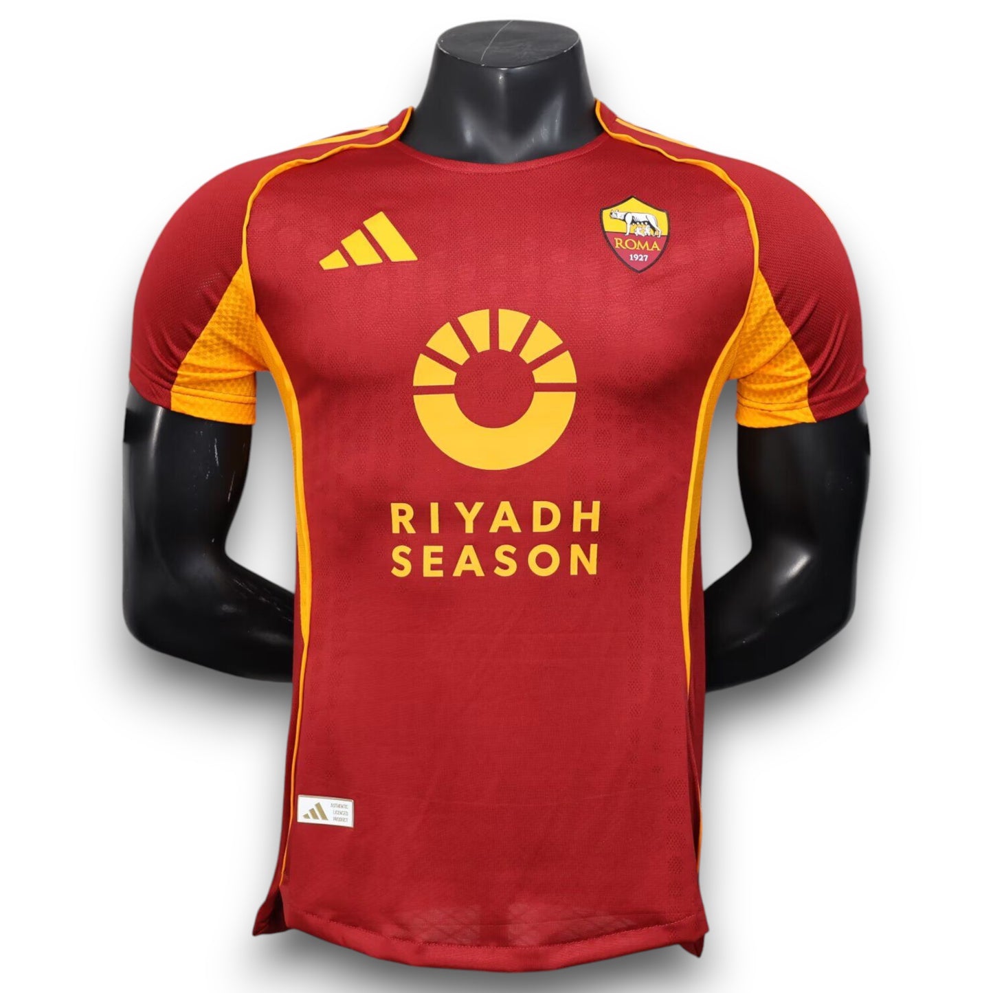 Camiseta Roma 2025-2026 Local - Version Pro Player