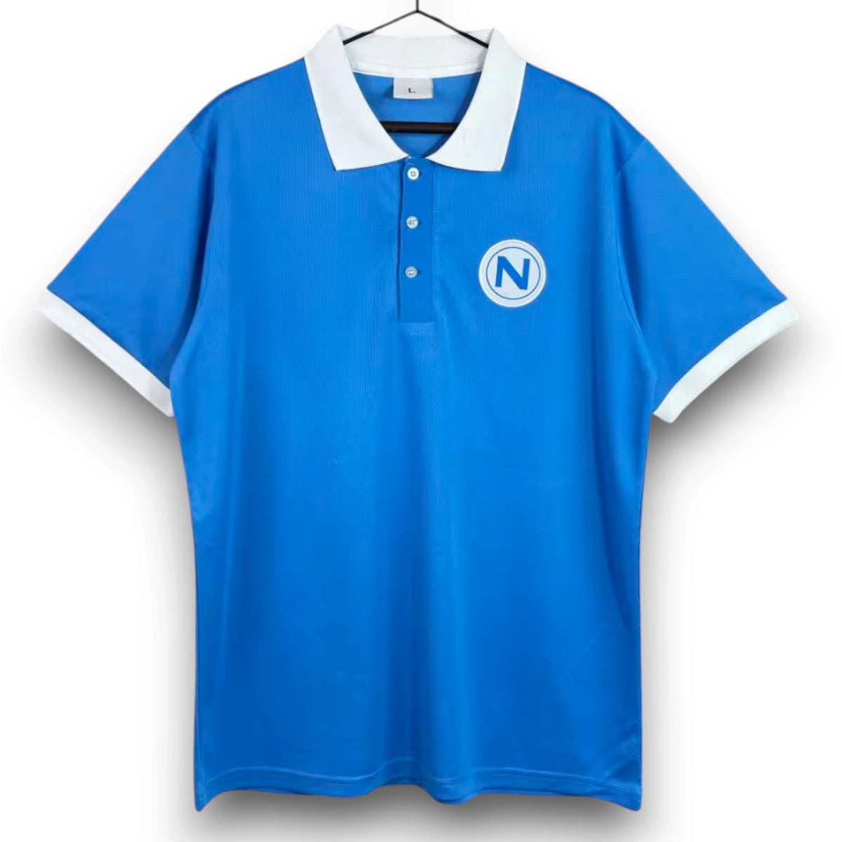 Camiseta Nápoles 1965-1966 Local