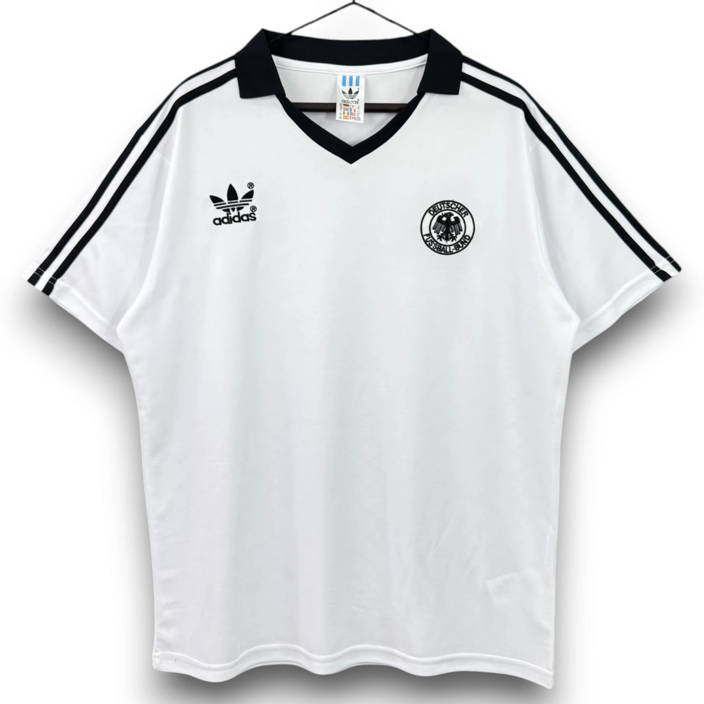 Camiseta Alemania 1982 Local