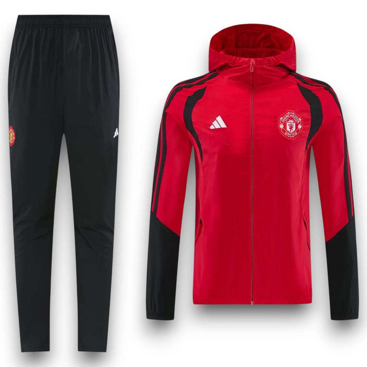 Chándal Manchester United 2026-2027 Local 2 - Cremallera