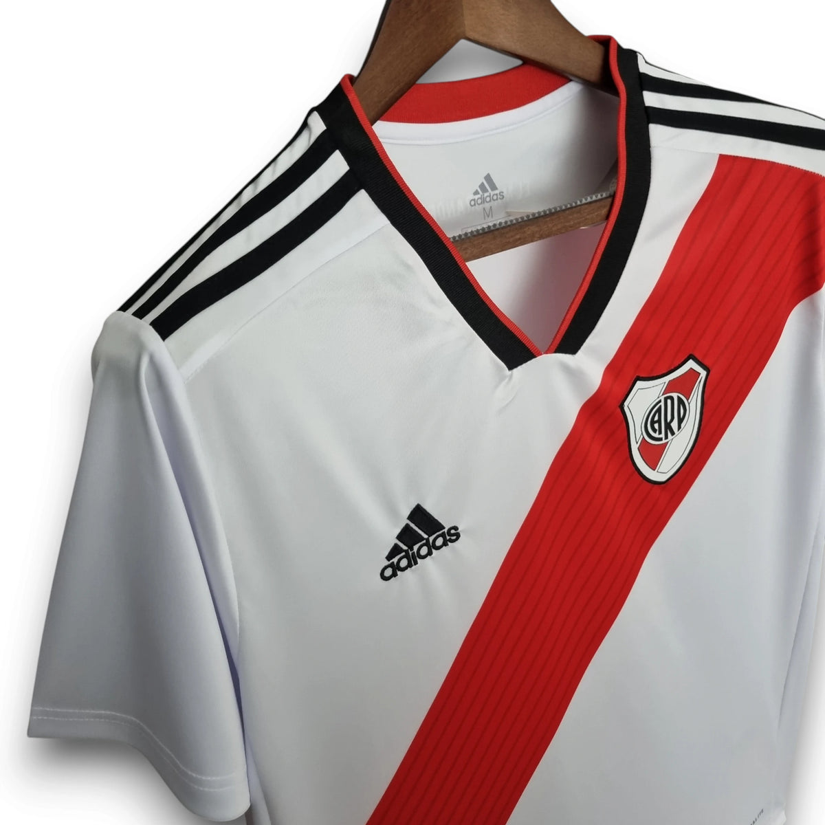 Camiseta River Plate 2018-2019 Local
