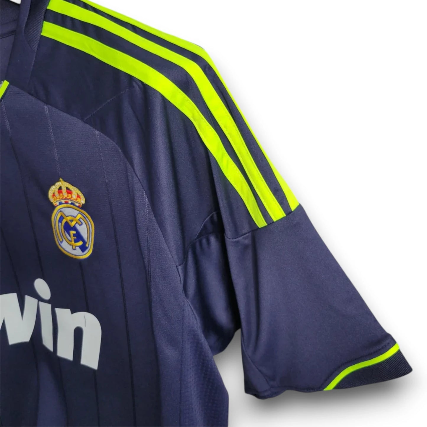 Camiseta Real Madrid 2012-13 Visitante