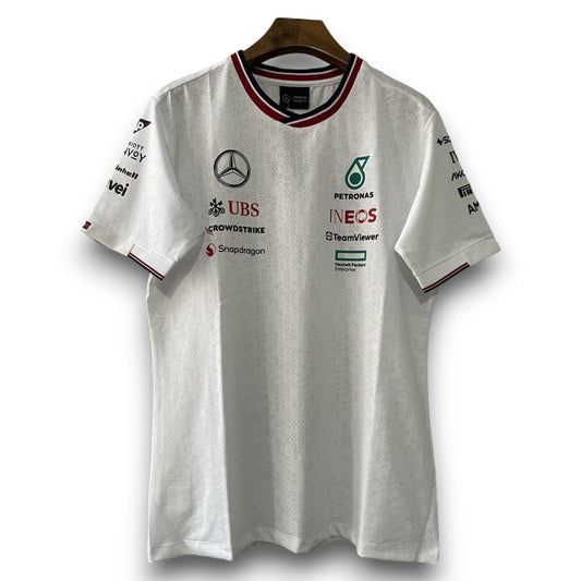 Camiseta Equipo Mercedes 2024