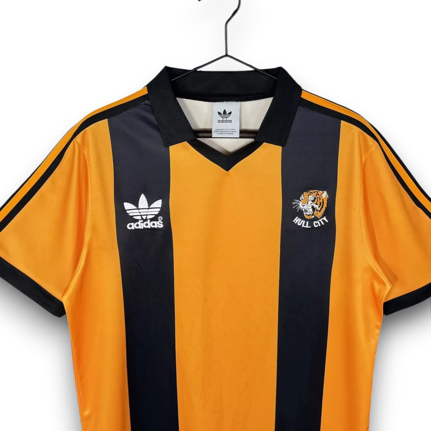 Camiseta Hull City 1981-1982 Local