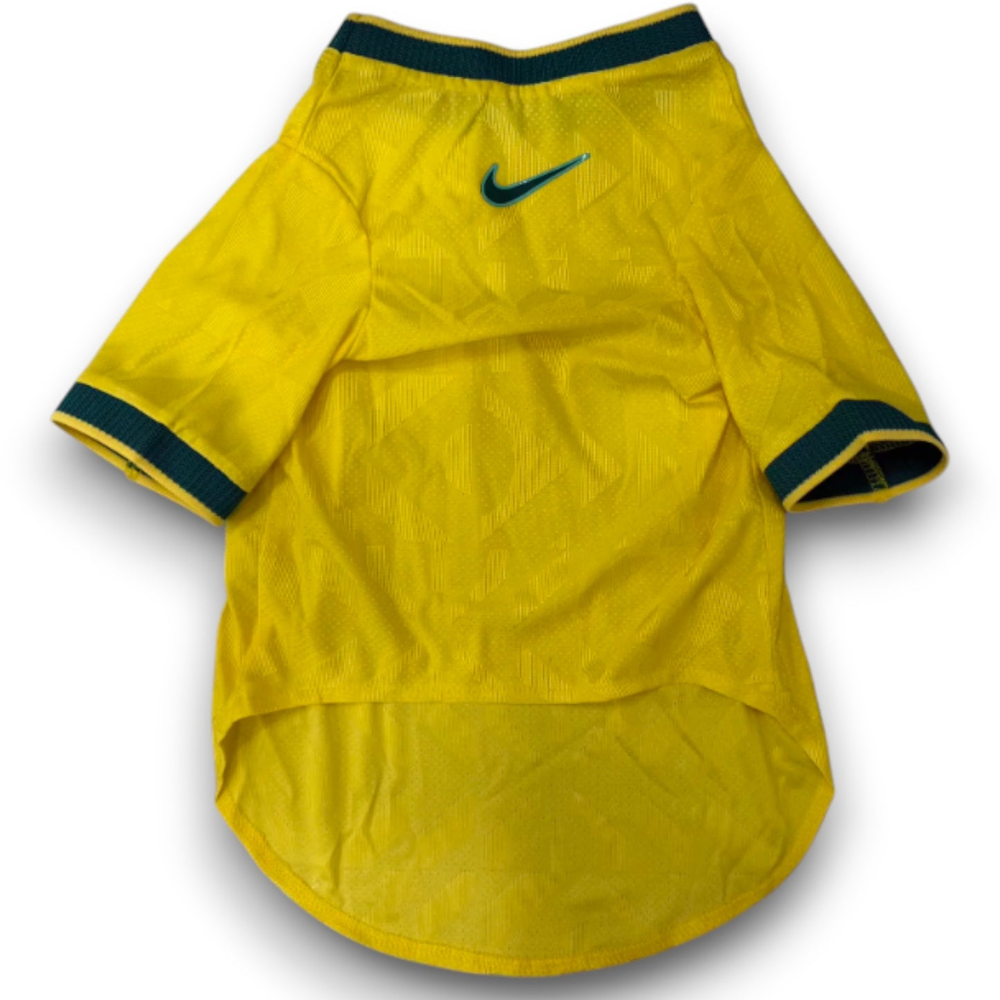 Camiseta Brasil 2026-2027 Local - Mascotas